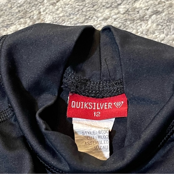 GIRLS ROXY SWIM TOP - Picture 3 of 6